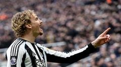 Woltemade tăng giá chóng mặt, từ 7,5 triệu lên 70 triệu euro