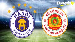 Hà Nội VS Công An Hà Nội 19:15 09/03/2026 V-League