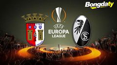 Sporting Braga VS SC Freiburg 02:00 01/05/2026 Europa League