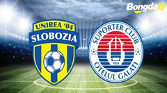 FC Unirea 2004 Slobozia VS FC Otelul Galati 01:30 24/03/2026 VĐQG Romania