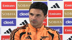 HLV Arteta: Về đá phạt chúng tôi thực ra còn tốt hơn năm ngoái, bảy năm qua chúng tôi luôn đạp ga hết cỡ