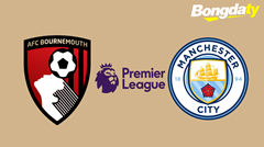 AFC Bournemouth VS Manchester City 01:30 20/05/2026 Ngoại Hạng Anh
