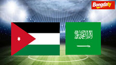 U23 Jordan VS U23 Saudi Arabia 23:30 9/01/2026 AFC U23 Asian Cup