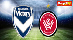 Melbourne Victory FC VS Western Sydney Wanderers 13:00 10/01/2026 VĐQG Úc
