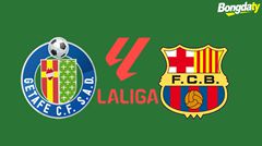 Getafe VS Barcelona 21:15 25/04/2026 VĐQG Tây Ban Nha