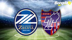 FC Machida Zelvia VS FC Tokyo 17:00 01/04/2026 VĐQG Nhật Bản