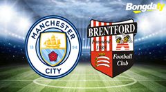 Manchester City VS Brentford 02:30 18/12/2025 Cúp Liên Đoàn Anh