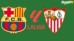 Barcelona VS Sevilla 22:15 15/03/2026 VĐQG Tây Ban Nha