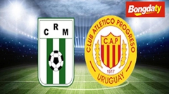 Racing Montevideo VS Club Atletico Progreso 23:00 26/03/2026 VĐQG Uruguay