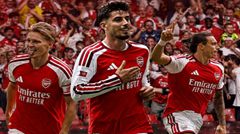 Khởi đầu vô địch! Arsenal giành Community Shield thứ 18, danh hiệu thứ 5 của Arteta