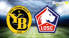 Young Boys VS Lille OSC 00:45 12/12/2025 Europa League