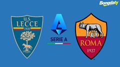 Lecce VS AS Roma 23:30 31/08/2026 VĐQG Ý