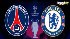 Paris Saint Germain VS Chelsea FC 03:00 12/03/2026 UEFA Champions League