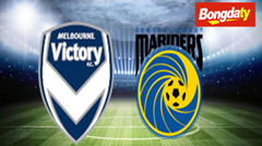 Melbourne Victory FC VS Central Coast Mariners FC 13:10 21/03/2026 VĐQG Úc