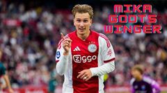 Bayern Munich quan tâm đến tiền vệ cánh trái 20 tuổi của Ajax, Götz, nhưng cậu ấy không phải là một trong ba mục tiêu hàng đầu của họ