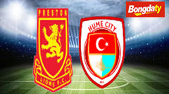 Preston Lions VS Hume City 17:30 10/07/2026 NPL Victoria Úc