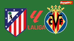 Atletico Madrid VS Villarreal 22:00 23/08/2026 VĐQG Tây Ban Nha