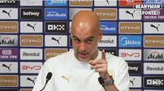 Pep Guardiola chia tay Man City: “Ở Bayern mùa đầu, cầu thủ không nghe tôi, nhưng mời tôi đến thì tôi phải là người quyết định”