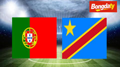 Bồ Đào Nha VS D.R. Congo 00:00 18/06/2026 FIFA World Cup