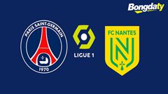 Paris Saint Germain VS Nantes 00:00 23/04/2026 VĐQG Pháp