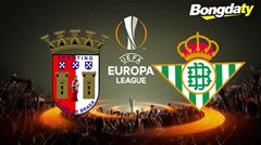 Sporting Braga VS Real Betis 23:45 08/04/2026 Europa League