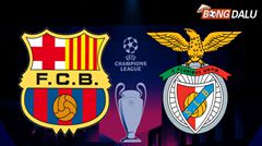 Barcelona (W) VS SL Benfica (W) 00:45 11/12/2025 UEFA Women's Champions League