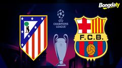 Atletico Madrid VS Barcelona 02:00 15/04/2026 UEFA Champions League