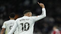 AS: Real Madrid cần xây dựng đội hình tốt hơn cho Mbappe
