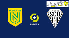 Nantes VS Angers SCO 23:00 08/07/2026   VĐQG Pháp