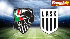 Wolfsberger AC VS LASK Linz 00:30 02/09/2026 VĐQG Áo