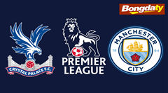 Crystal Palace VS Manchester City 02:00 29/08/2026 Ngoại Hạng Anh