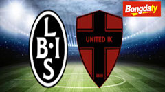 Landskrona BoIS VS Nordic United FC 00:00 2026/06/17 Hạng Nhất Thụy Điển