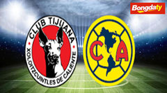 Club Tijuana VS Club America 10:00 10/01/2026 Mexico Liga MX