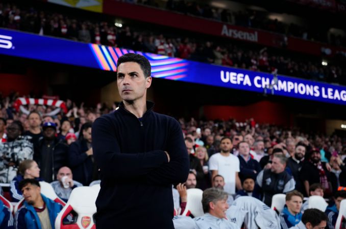 Arteta thông cảm với Simeone: “Tôi cũng từng bị loại như ông ấy mùa trước”