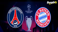 Paris Saint Germain VS Bayern Munich 02:00 29/04/2026 UEFA Champions League