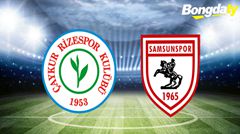 Rizespor VS Samsunspor 00:00 10/04/2026 VĐQG Thổ Nhĩ Kỳ