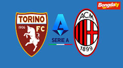 Torino VS AC Milan 01:45 24/08/2026 VĐQG Ý