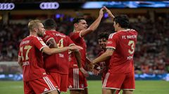 Bayern vẫn là một trong những ứng viên hàng đầu cho chức vô địch Champions League mùa này, mùa trước họ suýt đánh bại PSG