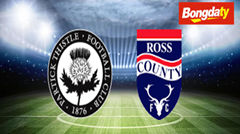 Partick Thistle VS Ross County 02:45 28/03/2026 Scotland Championship