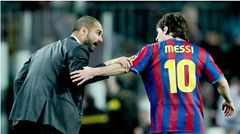 Không thể tái hợp với Messi! Mirror: Guardiola sẽ từ chối lời mời của Beckham, không dẫn dắt Inter Miami