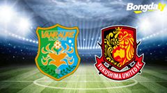 Vanraure Hachinohe FC VS Fukushima United FC 17:00 01/06/02026 Hạng 2 Nhật Bản