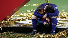 Messi trả lời dứt khoát, con trai cả Thiago tạm thời không đến La Masia