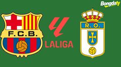 Barcelona VS Real Oviedo 22:15 25/01/2026 VĐQG Tây Ban Nha