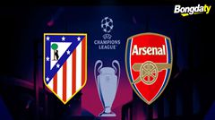 Atletico Madrid VS Arsenal 02:00 30/04/2026 UEFA Champions League