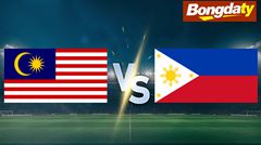 Malaysia VS Philippines 20:00 08/08/2026 ASEAN CUP