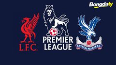 Liverpool VS Crystal Palace 21:00 25/04/2026 Ngoại Hạng Anh