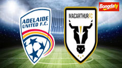 Adelaide United FC VS FC Macarthur 16:05 30/01/2026 VĐQG Úc