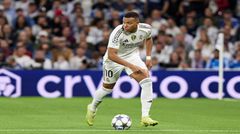 Marca: Mbappe nhiều khả năng dự bị ở chung kết Siêu cúp Tây Ban Nha, Gonzalo Garcia đá chính