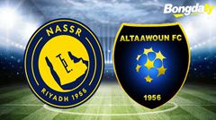 Al-Nassr FC VS Al-Taawon 00:30 27/01/2026 VĐQG Ả Rập Xê Út