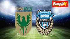 Tokyo Verdy VS Kawasaki Frontale 16:00 09/08/2026 VĐQG Nhật Bản